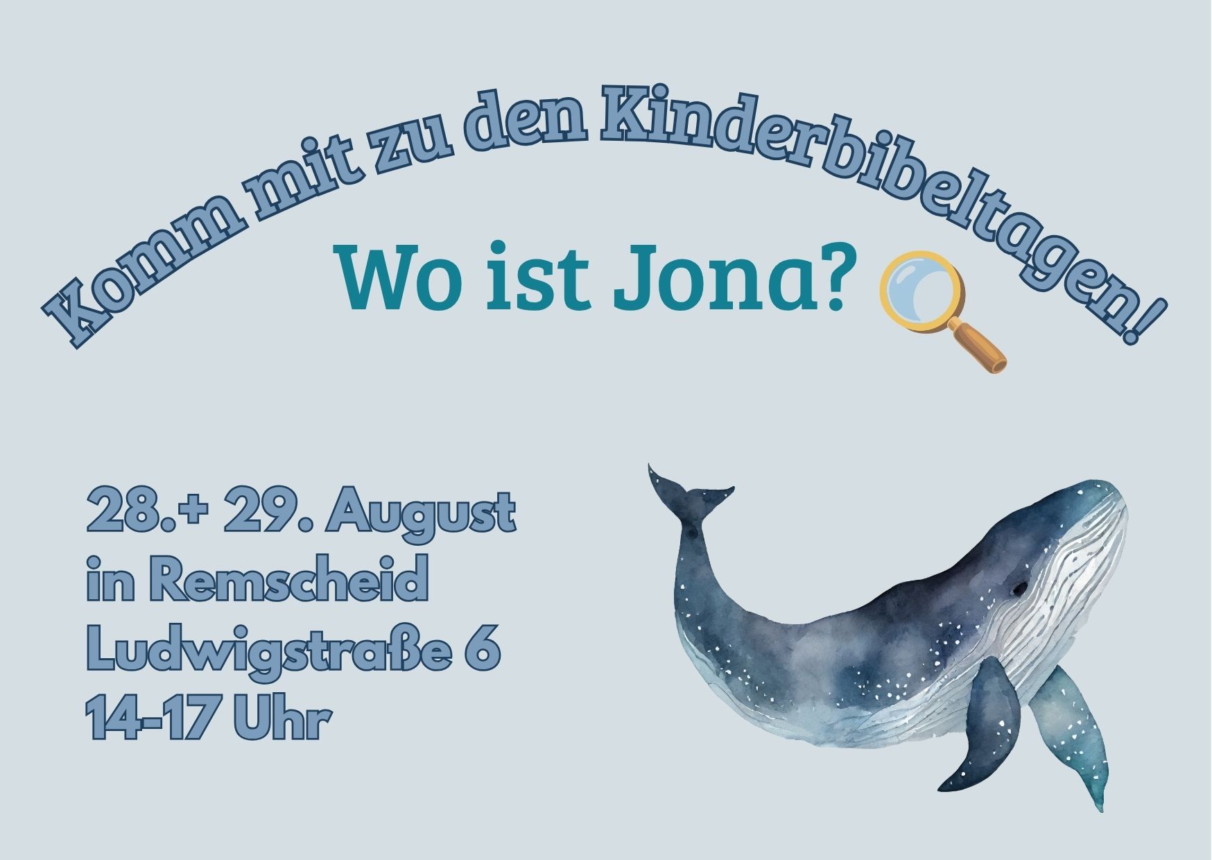 Einladung KiBiT